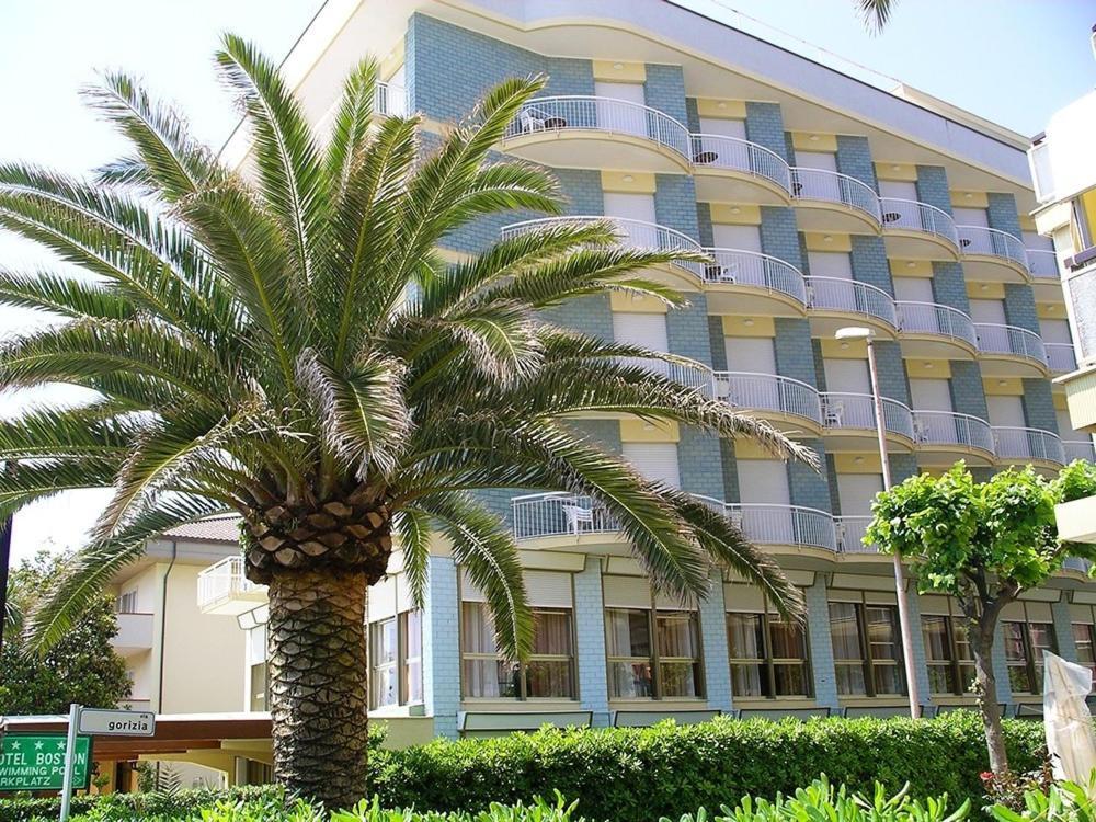 Hotel Boston Альба-Адриатика Экстерьер фото
